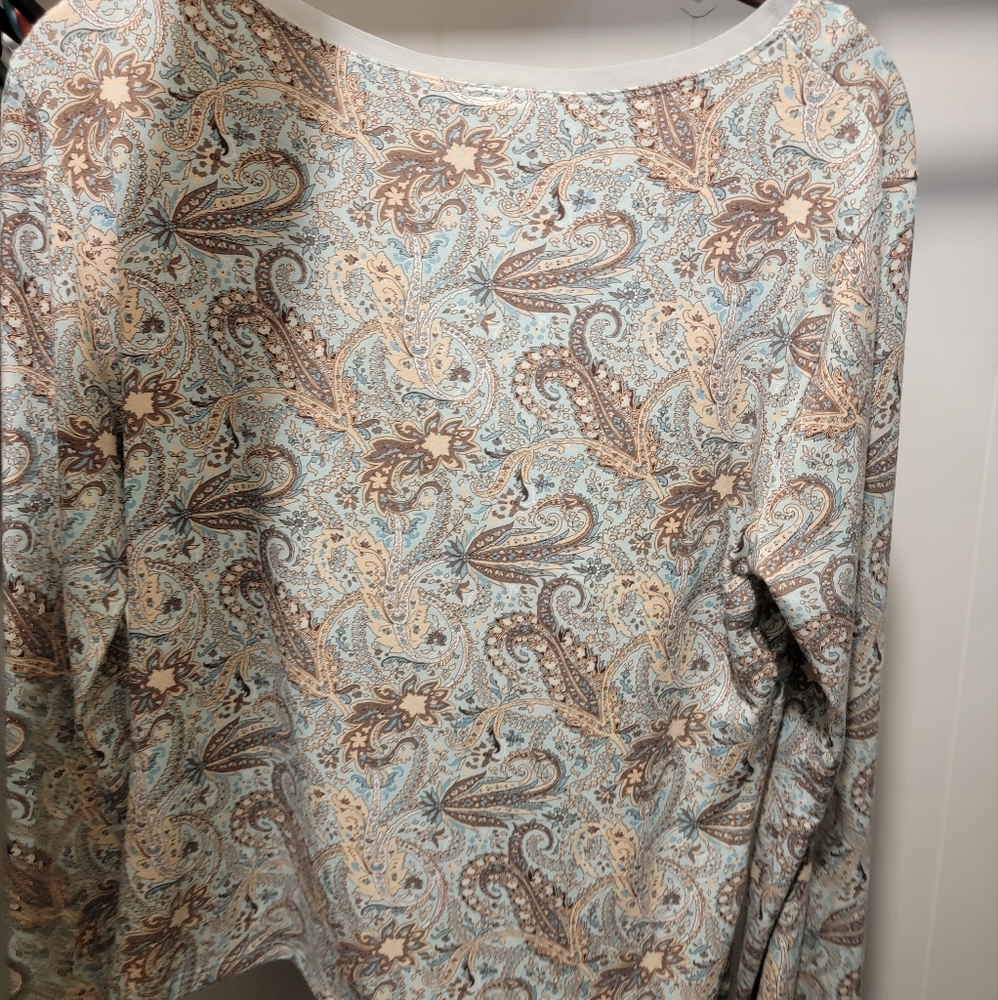 Long sleeve